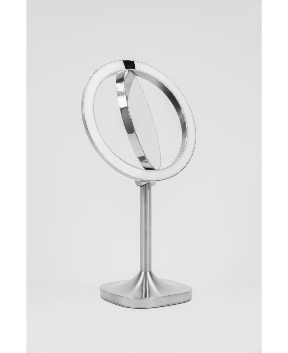 Homedics Radiance Twist Illuminated Beauty Mirror Shaver Shop